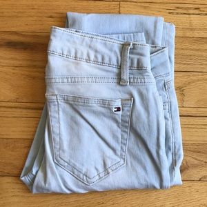 Tommy Hilfiger Legging Jeans. Size 0